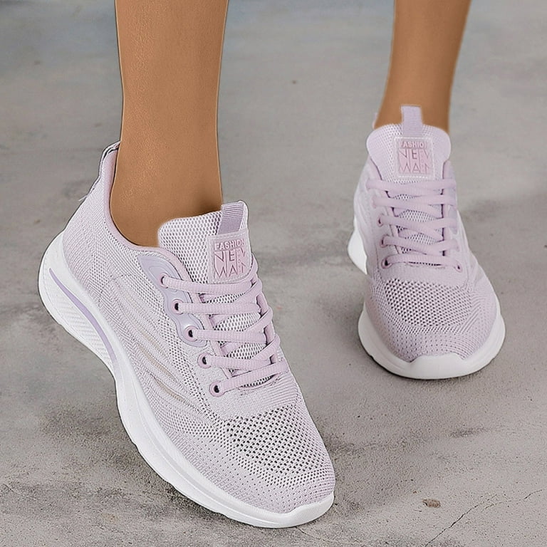 Fashion Women Sneakers 2020 Casual Shoes Ladies Trainers White