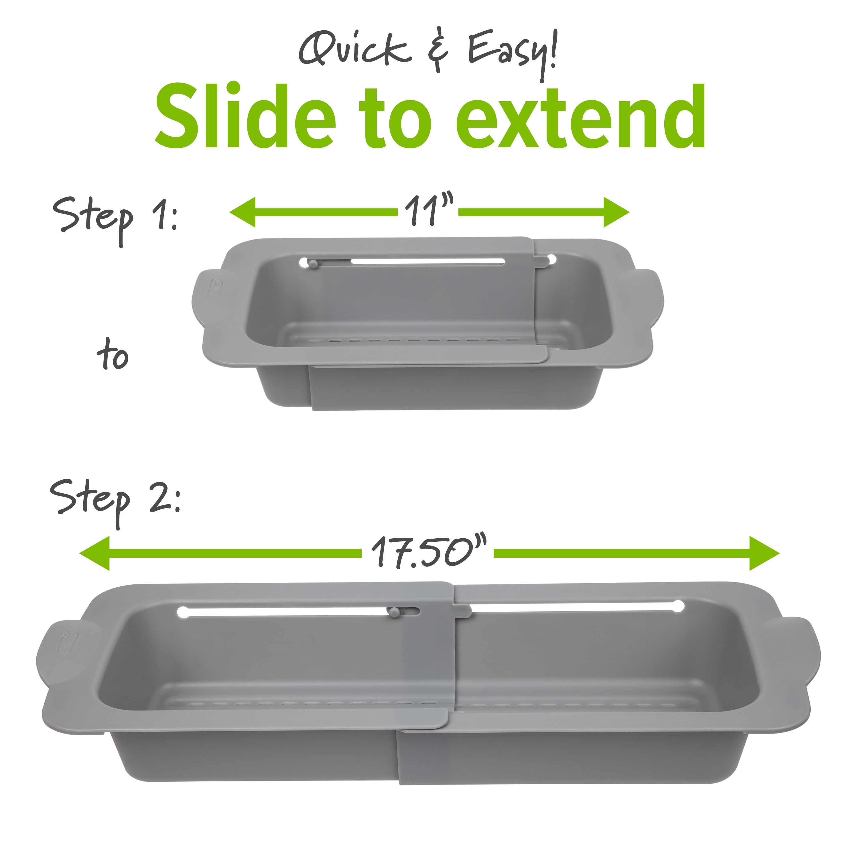 Prep Solutions Expandable Sink Colander