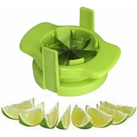 LANFENG Fruit Slicer Divider Lemon Slicer Kitchen Multipurpose Stainless Steel Orange Slitter Fruit Cutter Kitchen Accessories