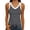 Dark Gray, variant on Basic Tank Tops for Women Beach Tank Tops for Women Women Undershirt Tight Tank Tops for Women Womens Tank Tops Under Shirts for Women Vacation Tops for Women Womens Tops Black XXL