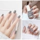 thumbnail image 1 of Esmalte de uñas despegable a base de agua. Esmalte de uñas despegable que no se seca al horno. 8 ml. Arte de uñas., 1 of 2