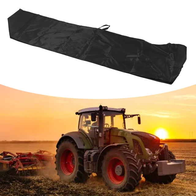 Cubierta de Cortacésped, Fácil de Poner en la Cubierta del Tractor Resistente Al Agua A Prueba de Lágrimas para el Patio