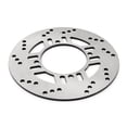 thumbnail image 4 of Motor Genic Rear Brake Disc Rotor For Kawasaki ZXR400 89-04 ZR400 Zephyr 97-01 ZZR600 93-07, 4 of 6
