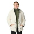 thumbnail image 3 of Free Country Women's Switch It Up Cloud Lite Reversible Jacket Vine XS, 3 of 6