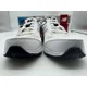 thumbnail image 3 of New Balance Walking Shoe Sneaker 411 Mens Size 8 1/2 D White Black MW411WB2, 3 of 5