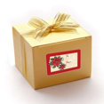 thumbnail image 5 of 250pcs/roll Merry Christmas Labels Stickers Christmas Gift Sealing Stickers, 5 of 5