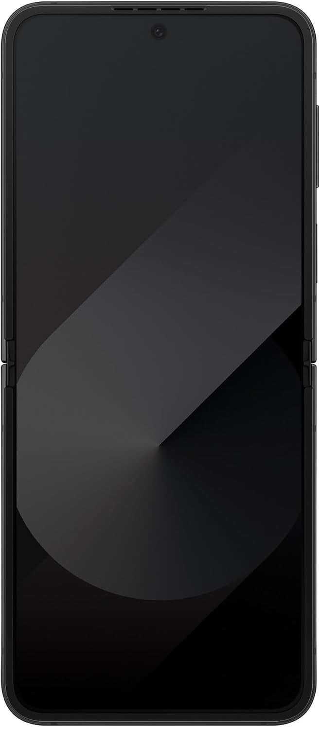 Samsung Galaxy Z Flip 6 5G 512GB - Unlocked - Crafted Black