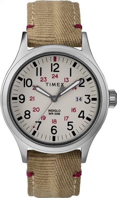 timex allied watch