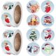 thumbnail image 1 of 1000 pegatinas navideñas, 1 of 5