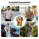 thumbnail image 5 of Fotbe Colorful Plastic Blocks Pattern Camiseta Polo de Golf para Hombre con Estampado – Camisa Deportiva Transpirable con Cuello Abotonado-XX-Large, 5 of 6