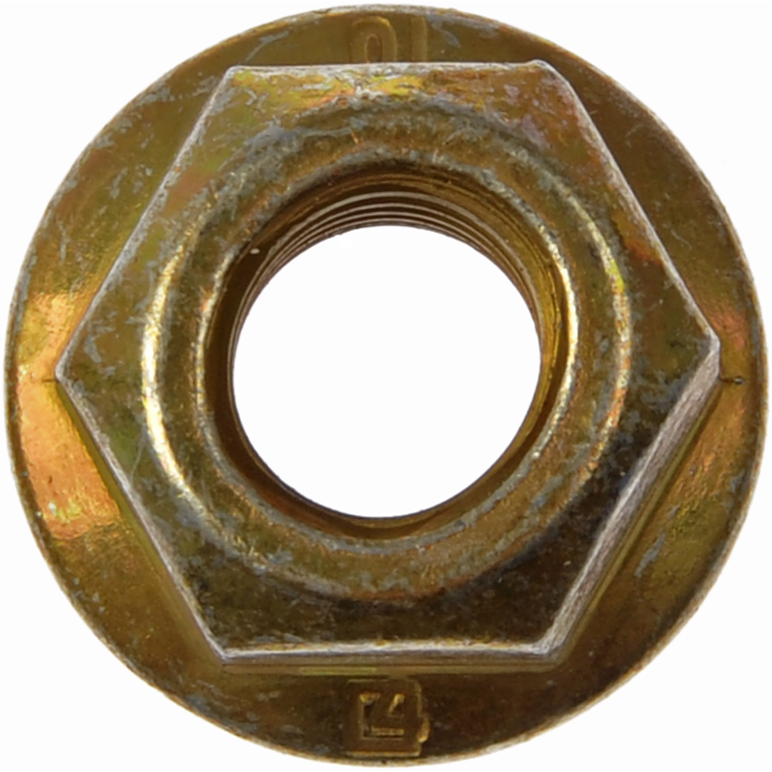 【特別セール品】 Torque 432-308 Dorman Lock Size Thread 10- Nut-Class Flanged パーツ・アクセサリ
