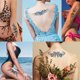 thumbnail image 3 of Tatuajes Corporales Realistas Pegatinas Larga Duración 8 Piezas para Adultos, 3 of 9