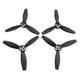 thumbnail image 1 of Hélices Cuadricóptero Mejoradas Zulema Propulsores de Quadcopter Negro, 1 of 8