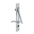thumbnail image 1 of 4 Po Bord Pull&44; Chrome Brillant - Solide, 1 of 1