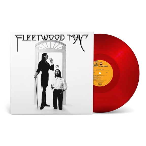 Fleetwood Mac Fleetwood Mac (Red Vinyl) (Limited) (Exclusive) (Vinyl Record)