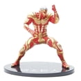 thumbnail image 1 of Figura de anime, modelo coleccionable, estatua de titanes blindados, 1 of 2