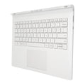 thumbnail image 3 of Clavier pour Ordinateur Portable Book 2, 13,5 Pouces Clavier Sensible Contrôle en Alliage d'Aluminium Clavier Clavier Multifonctions, 3 of 8