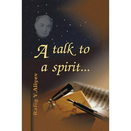 A Talk to a Spirit... (Paperback)