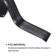 thumbnail image 3 of Impermeable Sello Malla Tira Cinta Auto Adhesivo 0.87" Ancho x 10.5' Largo PVC Sellado Cinta para Cocina Baño Negro, 3 of 5