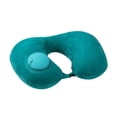 thumbnail image 4 of Protable Soft U-Shape Travel Cushion Pillow Car Inflatable Neck Pillow Protectio, 4 of 9