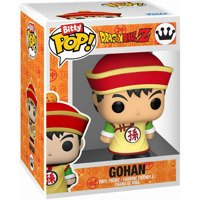 Funko Bitty POP: Dragon Ball Z 2-Pack - Gohan & Piccolo - Walmart.com