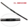 thumbnail image 1 of New Aluminium Handlebar Mountain Bike Bicycle 600Mm Riser 25.4Mm Bar Straight Handle, 1 of 10