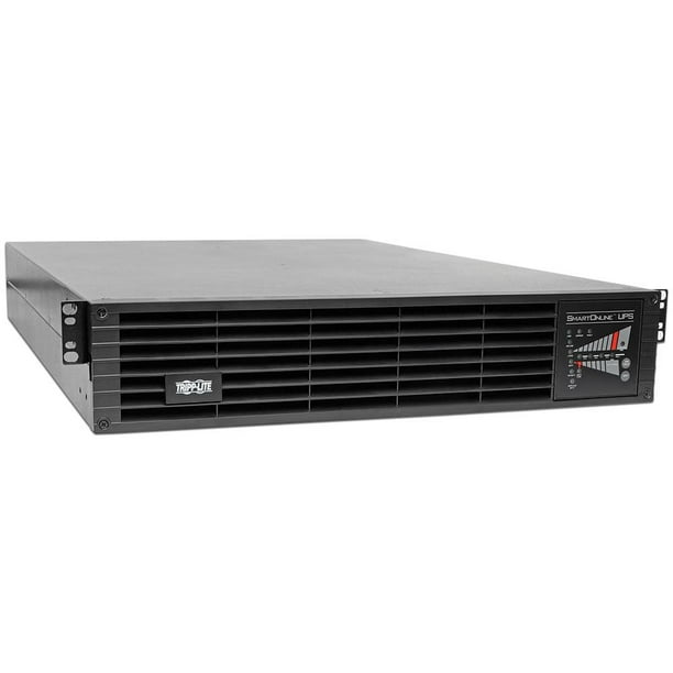 UPS TrippLite Smart Online SU3000RTXL2U de 2500W, 7 Contactos, para Tripplite SU3000RTXL2U