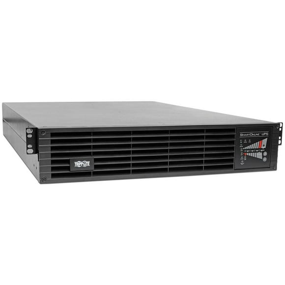 UPS TrippLite Smart Online SU3000RTXL2U de 2500W, 7 Contactos, para Tripplite SU3000RTXL2U
