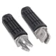 thumbnail image 5 of Clavija De Pie Delantera Para Motocicleta, Reposapiés De Motocicleta Resistentes A La Corrosión De Alta Resistencia 2 Uds Para Actualización ANGGREK Otros, 5 of 8