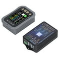 thumbnail image 2 of Détecteur de Tension de Batterie, Moniteur de Batterie Couleur Module de Mesure de Tension LCD Module de Mesure de Batterie, 2 of 8