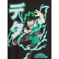 thumbnail image 4 of My Hero Academia Men's Izuku Midoriya Graphic Tee, 4 of 5