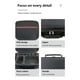 thumbnail image 5 of Estuche de almacenamiento portátil, bolsa de protección de resistencia a impactos, controlador remoto, gafas, organizador de cuerpo de Dron para DJI Avata, bolso de Dron Hugtrwg Para estrenar, 5 of 9