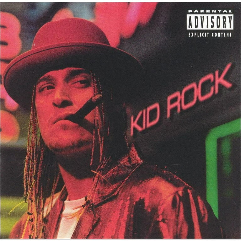 KID ROCK Devil Without a Cause 2枚組 レコード Kid Rock - Devil Without a Cause - Music & Performance - CD