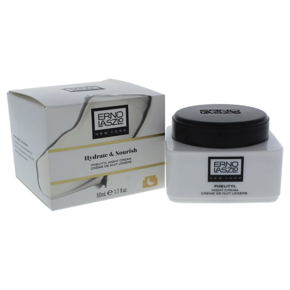 Phelityl Night Cream by Erno Laszlo for Unisex - 1.7 oz Cream