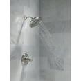 thumbnail image 2 of Delta Universal Showering Components: UltraSoak™ 4-Setting Shower Head, 2 of 2