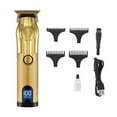 thumbnail image 1 of Cortapelos para hombres para hombres Kit de corte de cabello profesional Cortapelos inalámbricos para hombres para cortar el cabello Vhermosa CPB-US-DYP1688-1, 1 of 5