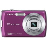 Exilim EX-Z35 12.1 Megapixel Compact Camera, Purple