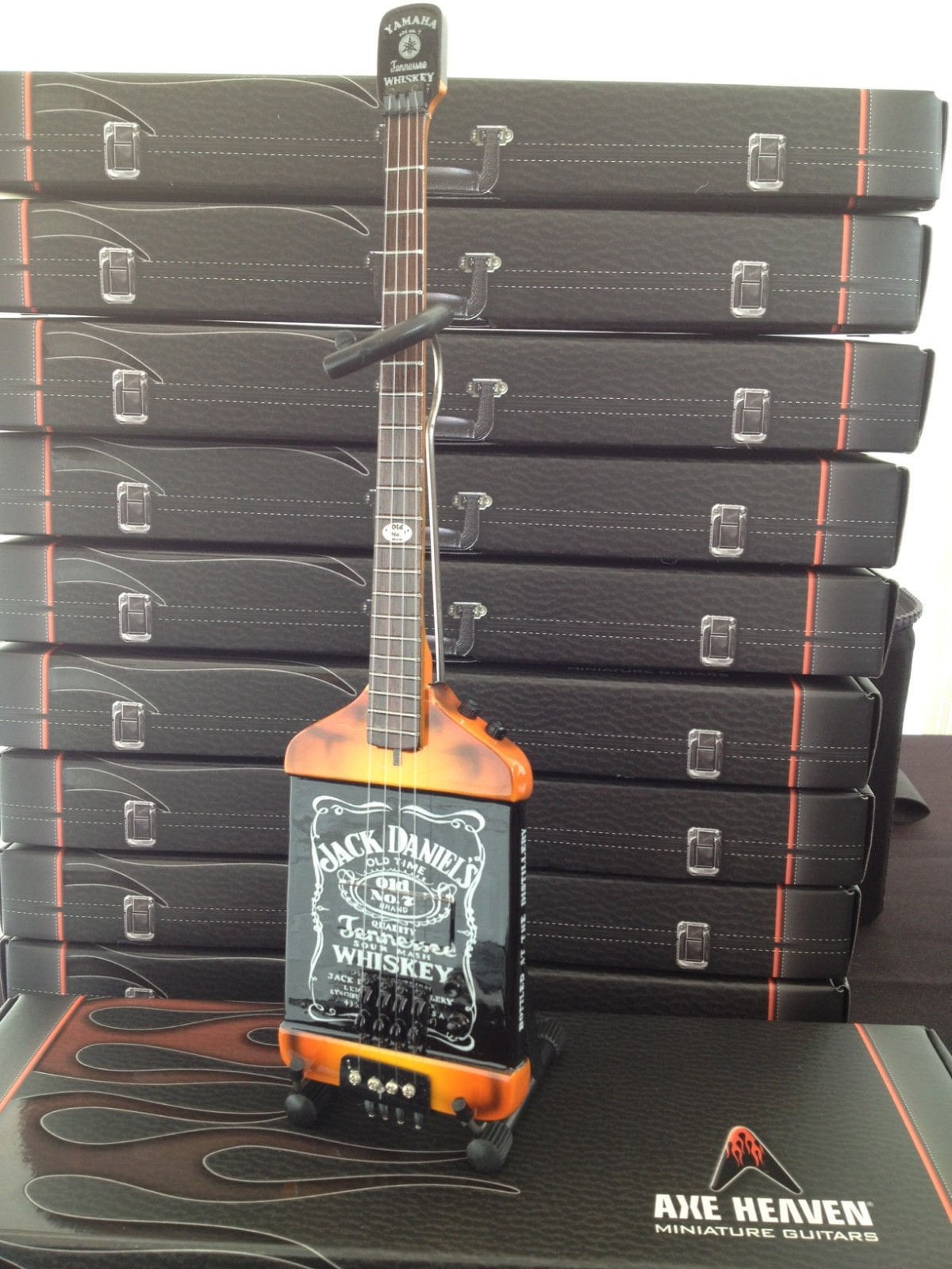 AXE HEAVEN MA-030 Licensed Michael Anthony JD Bass Miniature