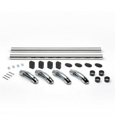 Putco 89873 Locker BED RAILS