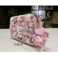 thumbnail image 6 of Sanrio Kt Cat Jewelry Box Portable Creative Cute Korean Storage Box Cartoon Diy Anime Hello Kitty My Melody Makeup Box Girls Gif, 6 of 21