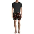 thumbnail image 2 of Men's Jurassic Park Sleep Short, Size S-2X, 2 of 6