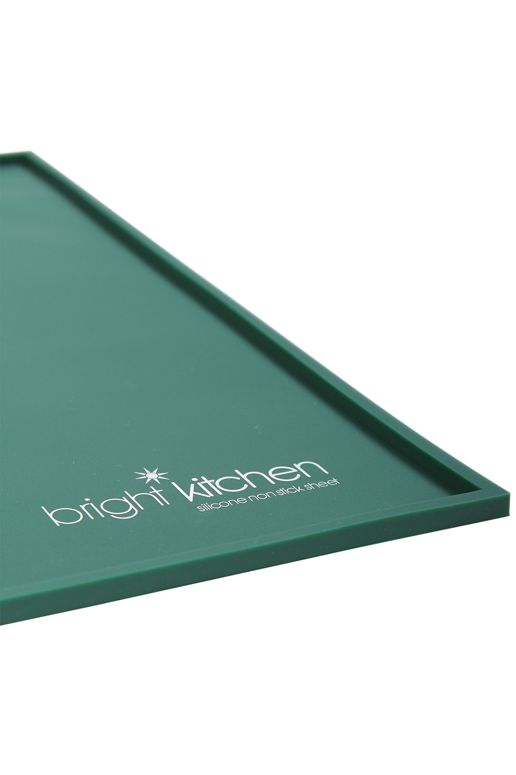 Set of 3 - 14" x 14" Silicone Sheets for Excalibur Dehydrator Bright Kitchen Re-Usable Non-Stick Mat