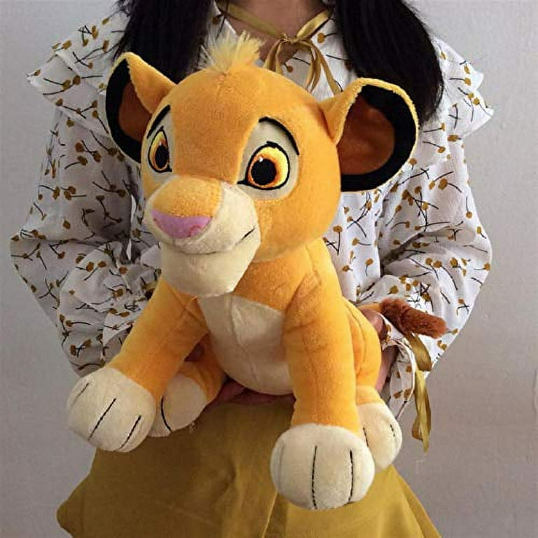 New 30cm The Lion King Simba Soft Doll 11 8 Young Simba Stuffed