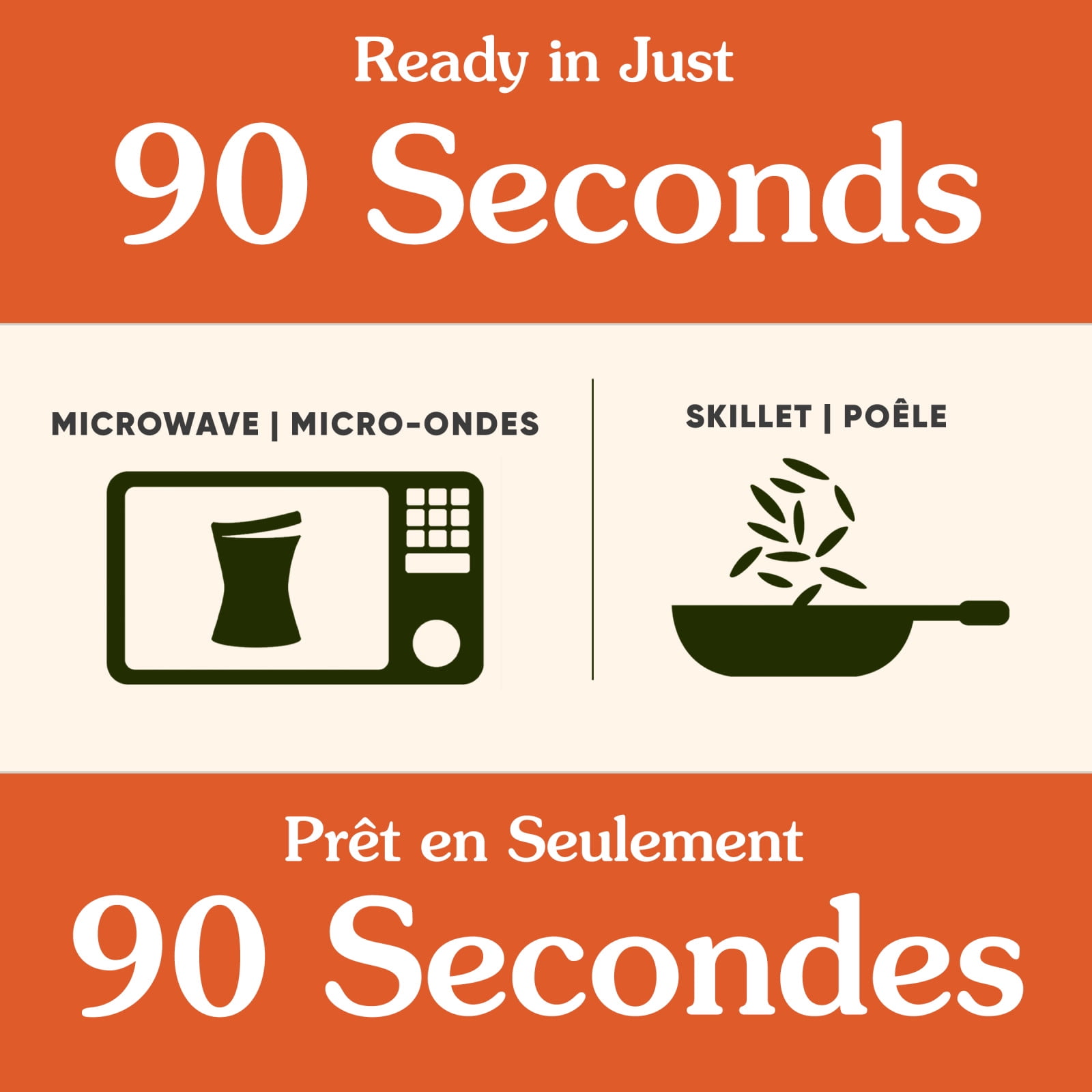 BEN'S ORIGINAL Rice & Pulses Red Beans & Rice Side Dish, 240g Pouch, Perfect Every Time™