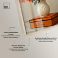 thumbnail image 4 of Beautiful Floral Vase and Box Shadowbox Print Fashion Art Prints by Art Remedy, Blonde Frame, 16 x 24, 4 of 7