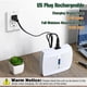 thumbnail image 2 of Rechargeable Small Dehumidifier, High-Efficiency Moisture Absorber for Bedroom, Wardrobe and Bookcas, 2 of 5