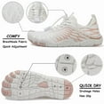 thumbnail image 5 of Stepedia Kids Boys Girls Water Shoes Wide Toe Box Barefoot Quick Drying Aqua Shoes Swim Shoes 1 Big Kid, 5 of 8