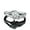 White, variant on PULABO Modern Promise Ring Engagement For Her Ladies High Quality Dazzling AAA Zircon Cubic Zirconia Ring Thoughtful Surprise With Gift Packaging