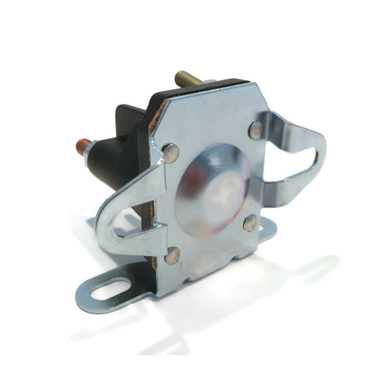 The ROP Shop Universal 3 Post Relay Solenoid For Wright Mfg. 48 52 61 Stander Mower