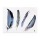thumbnail image 2 of Feather Car Body Random Stickers, Pattern 1, 2 of 5